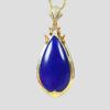 Lapis Lazuli Pendant